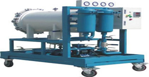濾油機(jī) LYC-100J 聚結(jié)脫水濾油機(jī) 五級(jí)過濾