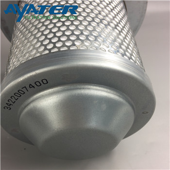 3422007400 螺桿壓縮機油氣分離濾芯