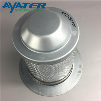 3422007400 螺桿壓縮機油氣分離濾芯