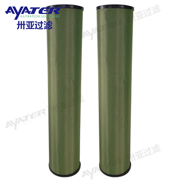 煤化工油水分離濾芯PP73620聚結(jié)器濾芯
