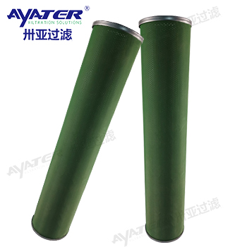 卅亞過濾透平油聚結脫水濾芯SPCHG-24聚酯纖維聚結濾芯