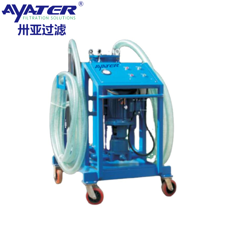 卅亞過濾GLYC高粘度濾油機(jī)GLYC-32濾油機(jī)