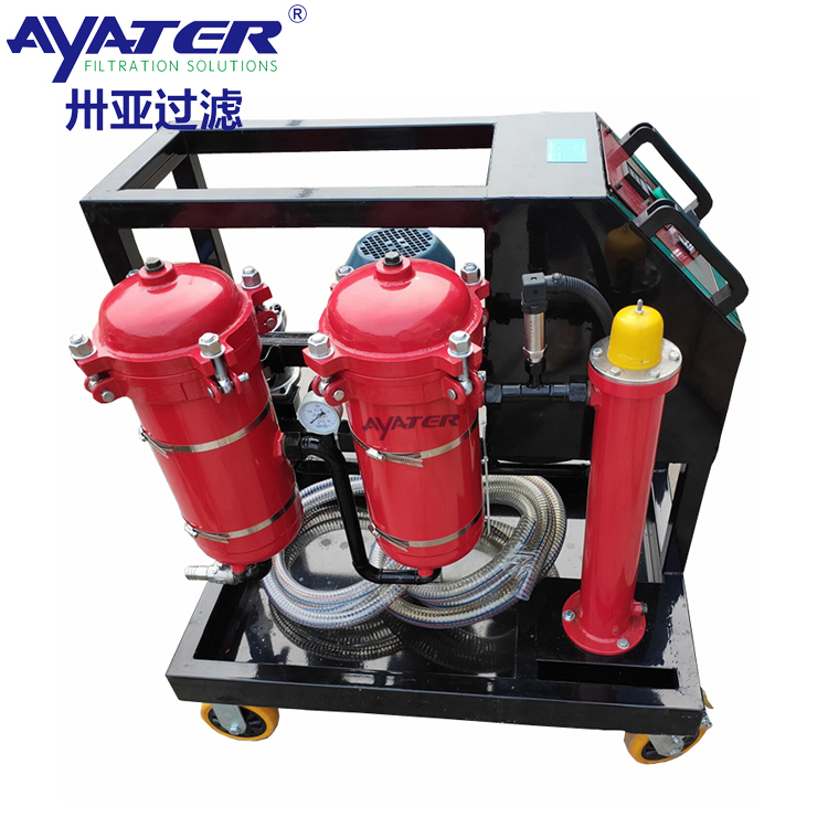 卅亞過濾GLYC高粘度濾油機(jī)GLYC-32濾油機(jī)