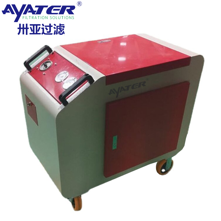 卅亞過濾FLYC防爆濾油機FLYC-63濾油車