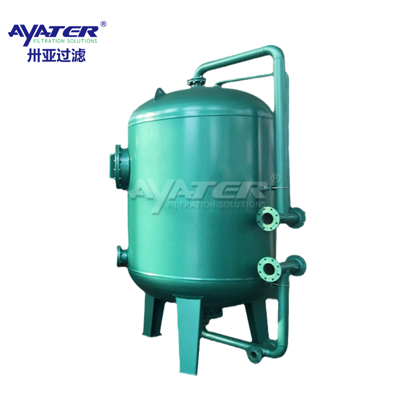 卅亞過濾 農(nóng)業(yè)灌溉全自動多介質(zhì)過濾器 工業(yè)污水處理設備