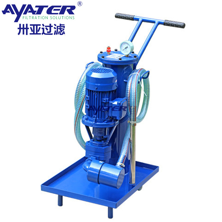 濾油機(jī)使用壽命受哪些因素的影響？