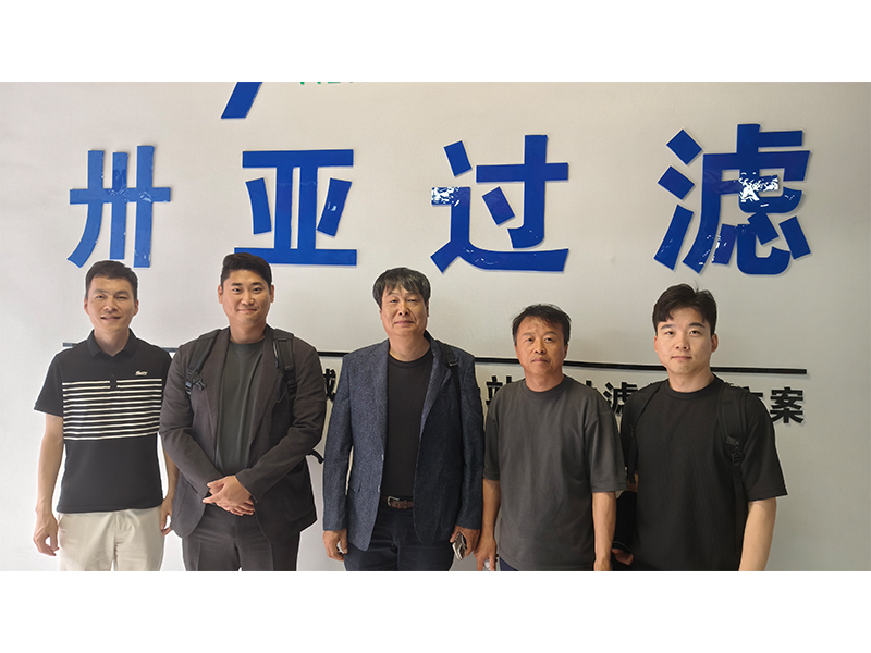 客戶來訪